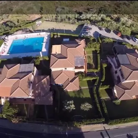 Apartment Mar Di Sardegna San Teodoro (Sardinia)