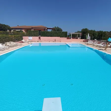 Mar Di Sardegna Lägenhet *