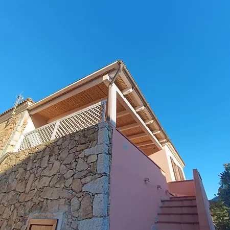 Mar Di Sardegna Lägenhet